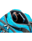 advanced first aid kit backpack sunglasses pocket with sunglasses and phone