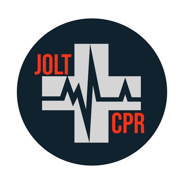 Jolt CPR logo