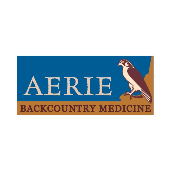 aerie backcountry medicine logo