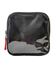 Front of first aid kit pouch with see through window for everyday first aid kit