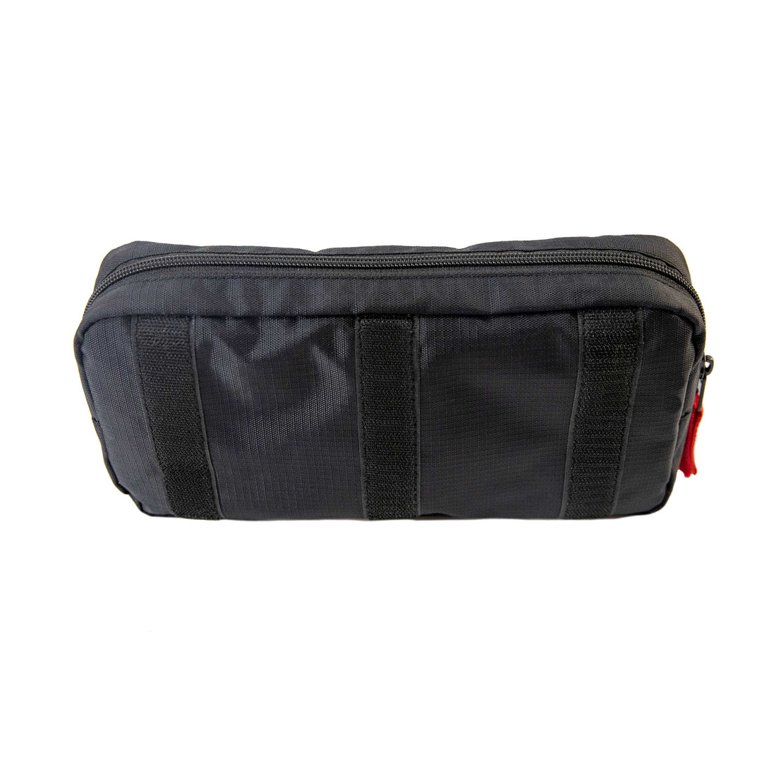 Large first aid kit pouch with clear window back