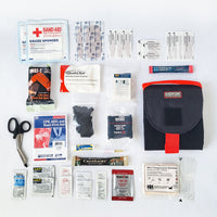 Motorcycle first aid kit contents