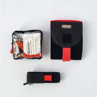 Trauma Kit with CAT tourniquet pouch out